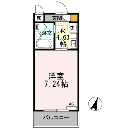 プレミアムの物件間取画像